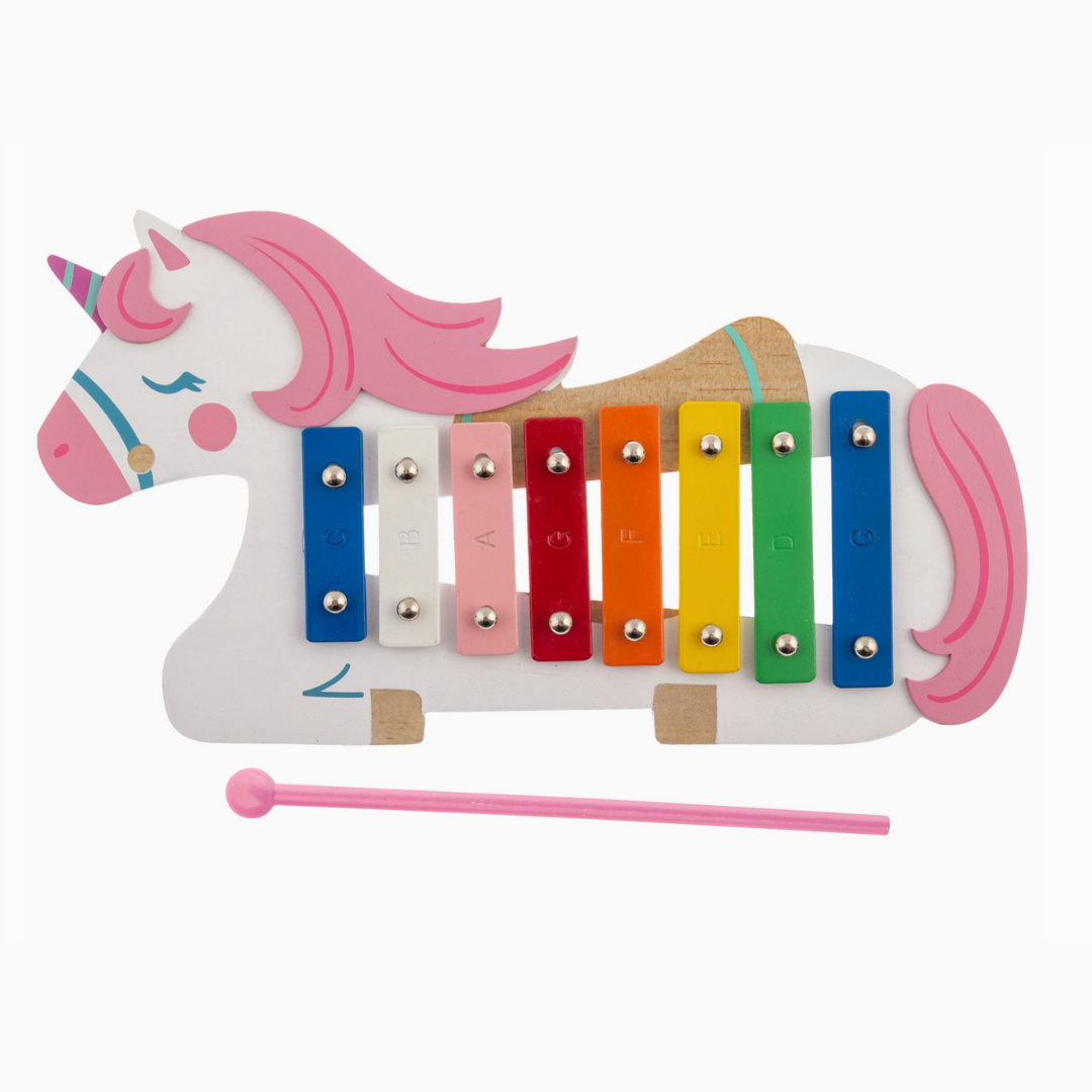 Magical Musical Kid's Gift Set with Choice of Xylophone