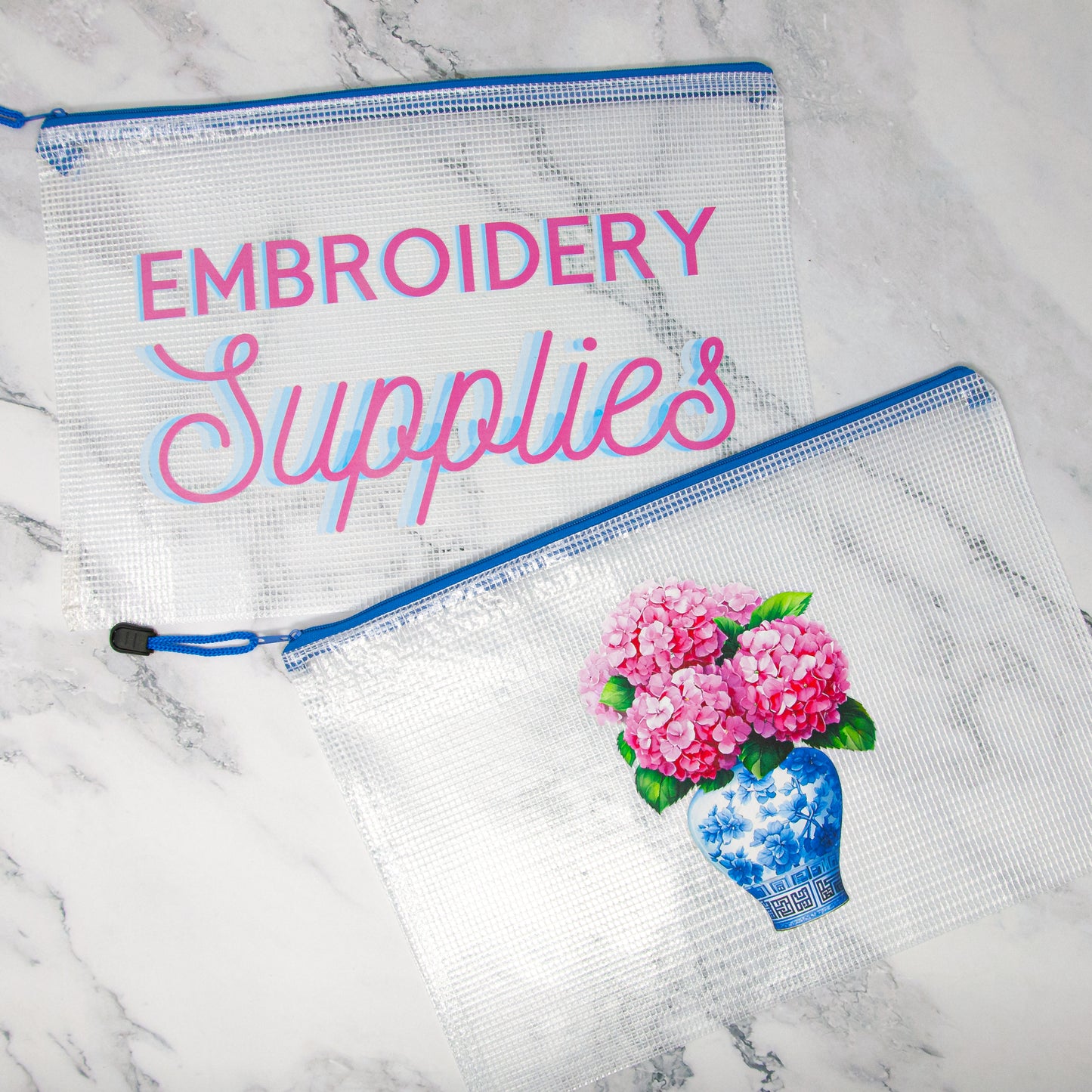 Two-Liner Personalized Organizer Bag