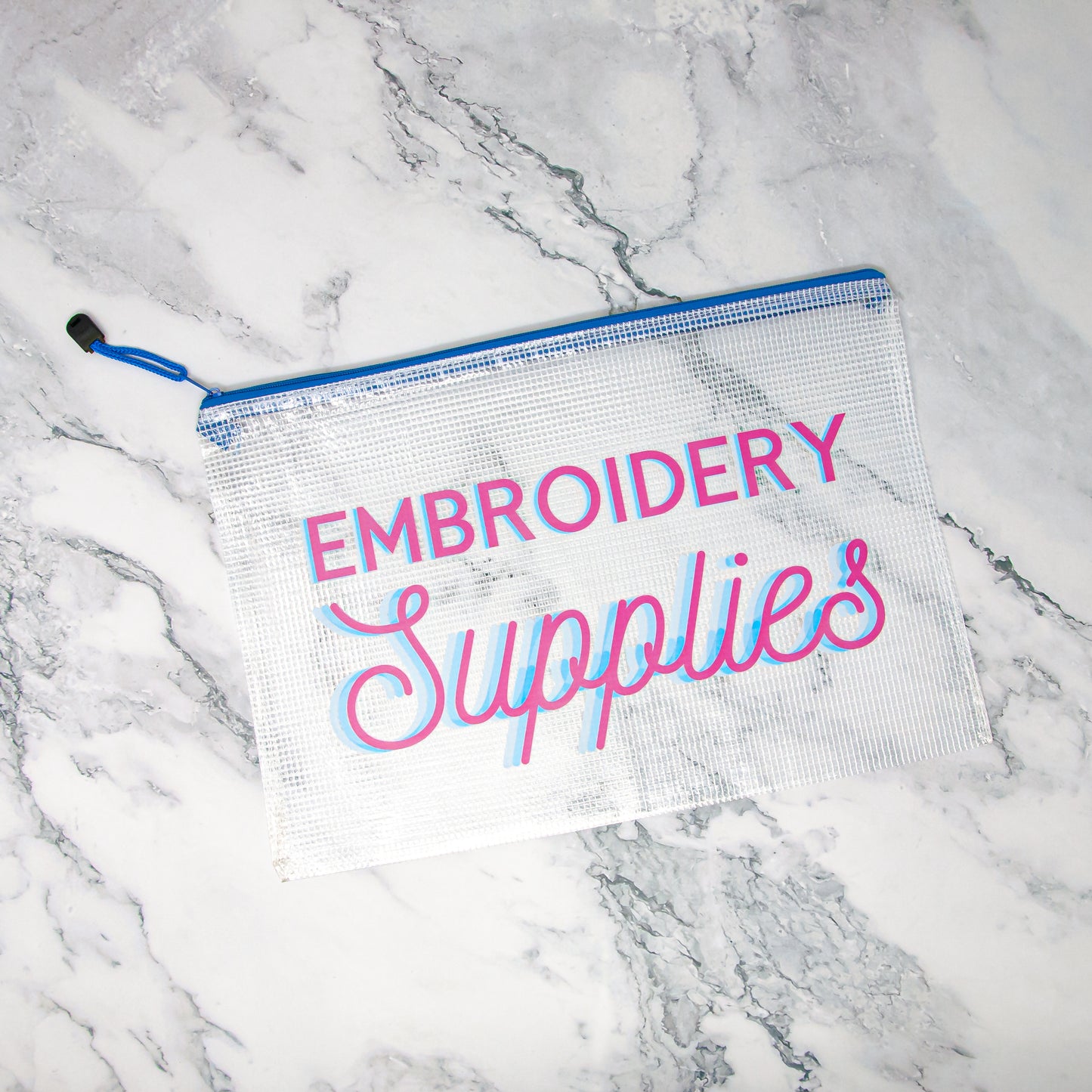Two-Liner Personalized Organizer Bag