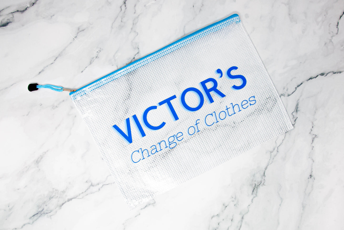 Two-Liner Personalized Organizer Bag