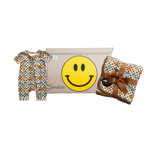 All Smiles Baby Gift Set