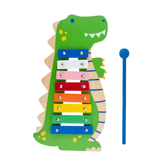 Dinosaur Xylophone