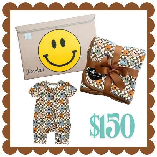 All Smiles Baby Gift Set