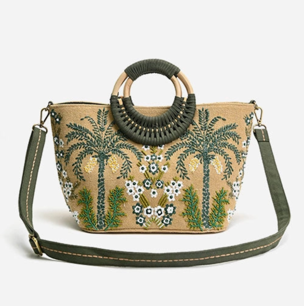 Desert Oasis Tote