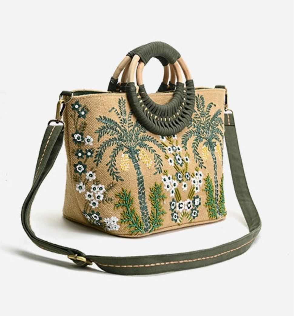 Desert Oasis Tote