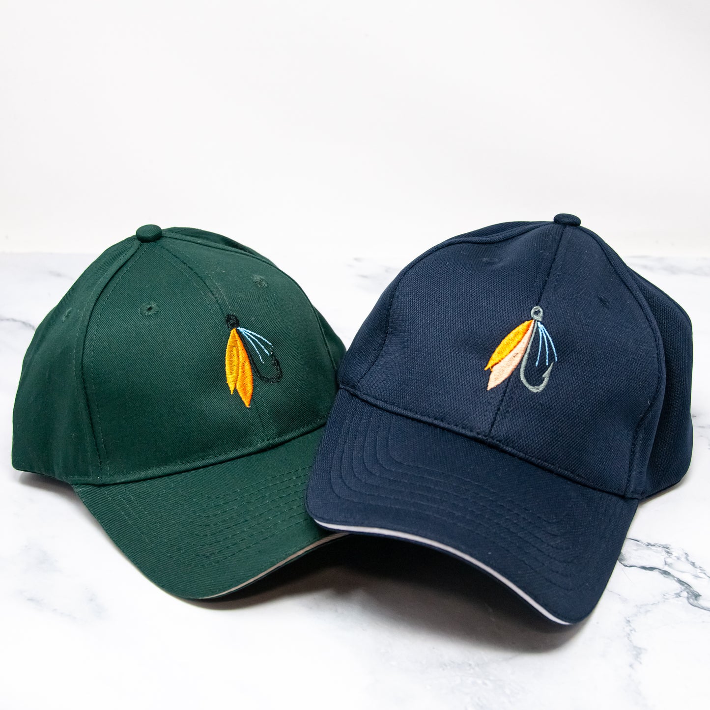 Fishing Lure Baseball Cap