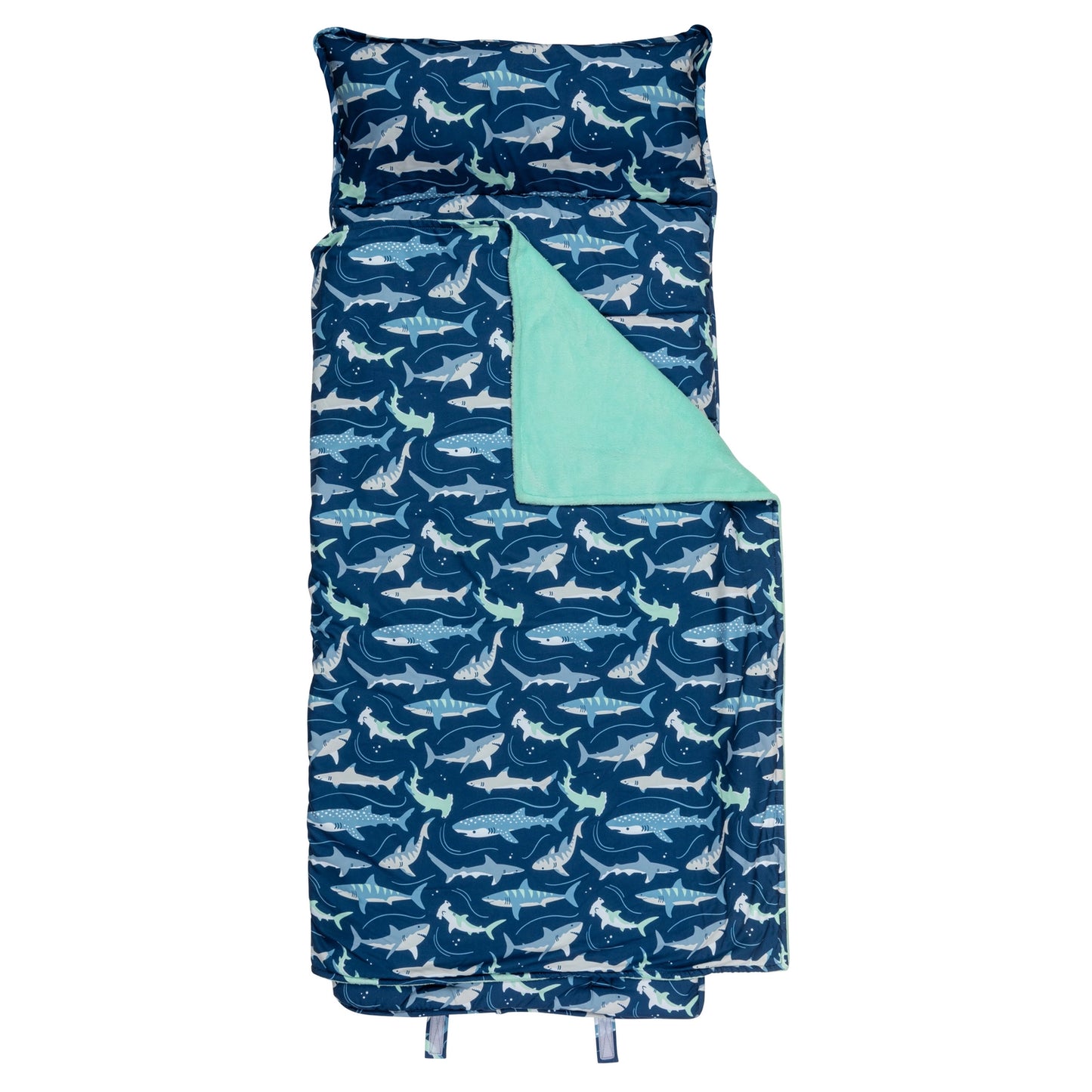 Shark All Over Print Nap Mat