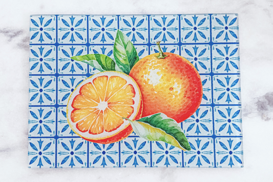 So Citrus (Cutting + Serving Board)