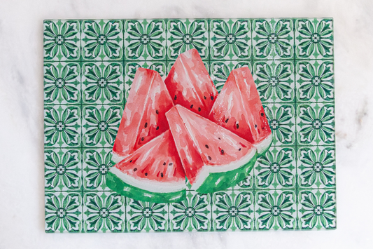 Watermelon Heaven (Cutting + Serving Board)