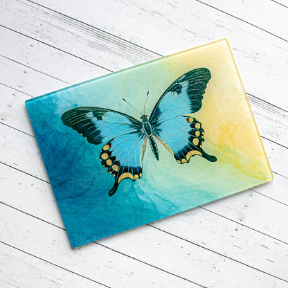 June Butterfly (Cutting + Serving Board)